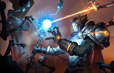 Tổng quan về nâng cấp Hextech trong DTCL mùa 6