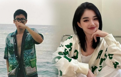 Nữ streamer Linh Ngọc Đàm và bạn trai nhận con nuôi