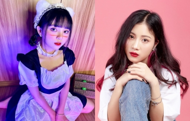 Ngắm nhan sắc 10 nữ streamer đang dẫn đầu cuộc thi Miss Creator