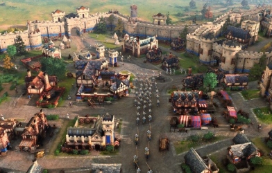 Tính năng mới của Xbox cho phép game thủ chơi AOE 4 trên các máy tính cấu hình thấp