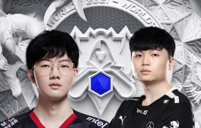 Lịch thi đấu CKTG 2021 ngày 31/10: EDG vs GEN