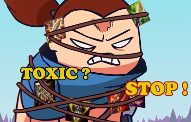 Top 10 tựa game toxic nhất năm 2021, LMHT chỉ xếp chót