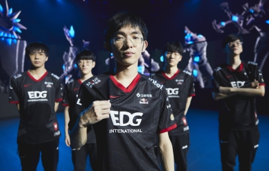 Dự đoán kết quả CKTG 2021 trận EDG vs DK