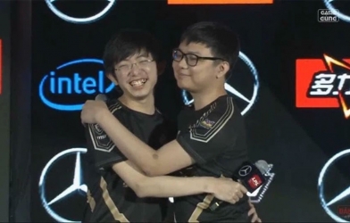 EDG Flandre: 'Tôi đã phục thù giúp SofM'