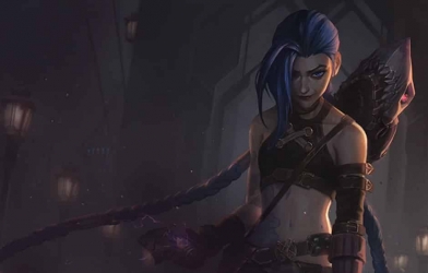 Cách chơi đội hình Jinx Chị Em Đồng Nát trong DTCL mùa 6