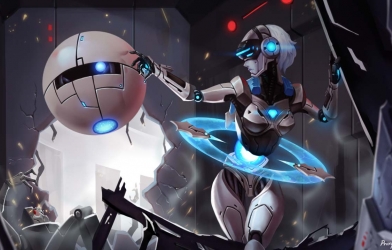 DTCL mùa 6: Cách chơi đội hình Orianna Nhà Phát Minh