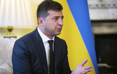 CSGO: Tổng thống Ukraina chúc mừng NAVI sau chức vô địch Major 2021