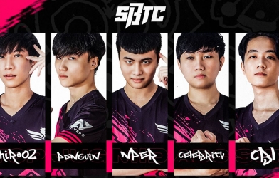 Kết quả VCS hôm nay ngày 16/11: SBTC hủy diệt TS với dàn tân binh cực kỳ chất lượng