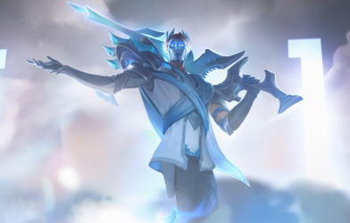 DTCL mùa 6: Cách chơi đội hình Jhin Xạ Thủ