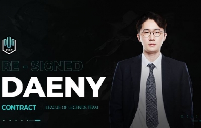 LMHT: Tổng hợp tin chuyển nhượng LCK Tiền Mùa Giải 2022