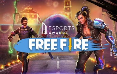Esports Awards 2021: Free Fire giành giải tựa game mobile eSports hay nhất năm 2021