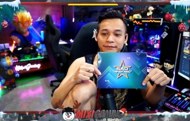 Độ Mixi sẽ dành toàn bộ số tiền thưởng 100 triệu đồng từ Sao Nhập Ngũ để làm từ thiện