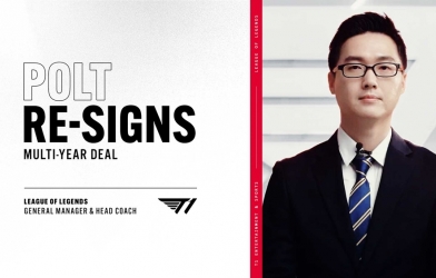 Đội tuyển T1 gây bất ngờ khi đôn quản lý lên làm huấn luyện viên trưởng