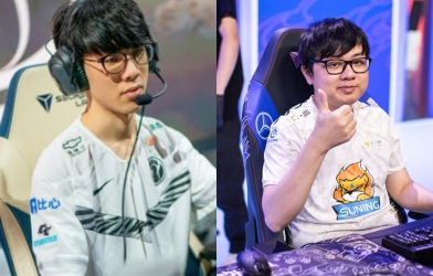 Leaker Trung Quốc: 'The Shy 99,99% sẽ trở thành đồng đội của SofM'