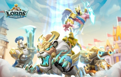 Code Lords Mobile mới nhất tháng 9/2022 và cách nhập giftcode