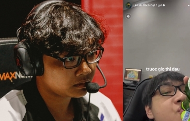 LMHT: Luxury Esports lên tiếng đính chính về việc tuyển thủ uống rượu ngay trước giờ thi đấu
