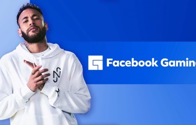 Tiền đạo Neymar chính thức ký hợp đồng với nền tảng Facebook Gaming