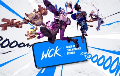 Kết quả WCK Tiền Mùa Giải 2022: T1 lên ngôi vô địch