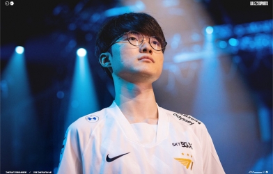 Faker xuất hiện trong phóng sự VTV nói về sự phát triển của eSports Hàn Quốc