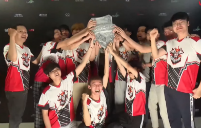 CEBERUS Esports lên ngôi vô địch giải đấu VCS Mùa Đông 2021