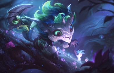 LMHT 12.1: Chi tiết bản cập nhật mới nhất LOL 2022 [Chính thức]