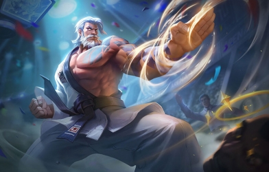 Liên Quân Mobile: Chi tiết bản cập nhật Tết Nguyên Đán mới nhất