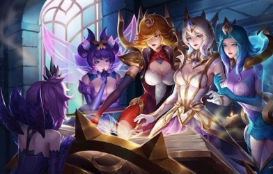 Top 10 giải đấu eSports được xem nhiều nhất trong năm 2021