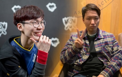 Cho bạn dùng chung tài khoản LMHT, BLV LCK đi tong luôn sự nghiệp