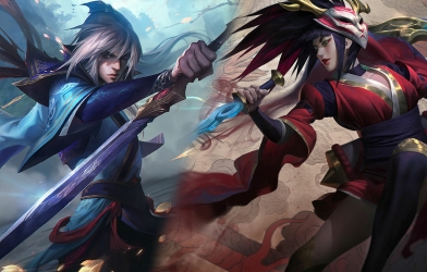 Top 3 đội hình leo rank tốt nhất phiên bản DTCL 12.1