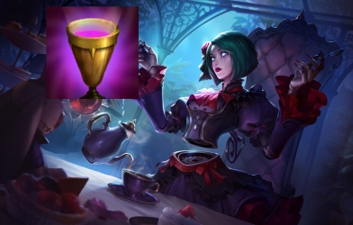 Cách chơi đội hình Orianna Chén Thánh trong ĐTCL Mùa 6