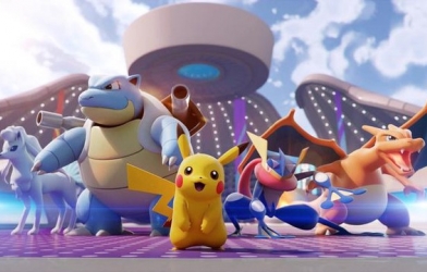 Xuất hiện giải đấu game MOBA với tướng là các Pokémon tuổi thơ