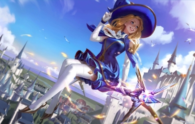 Tốc Chiến: WCK Mùa Xuân 2022 ấn định ngày khởi tranh