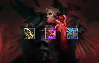 Cách chơi đội hình Swain Đế Chế trong DTCL Mùa 6