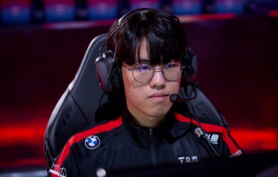 Oner tiết lộ Keria là shotcaller chính của đội tuyển T1