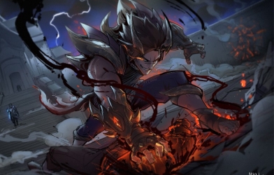 Chi tiết bộ kỹ năng của tướng Sett trong Tốc Chiến