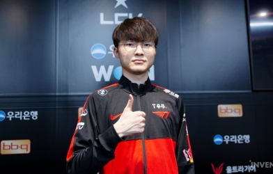 Faker muốn thắng DK để ăn một cái Tết Nguyên Đán trọn vẹn