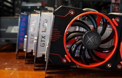 Giá card đồ họa đã bắt đầu hạ nhiệt sau khi Bitcoin chạm đáy