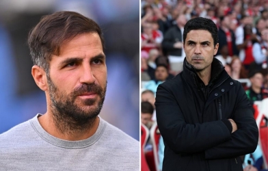 Arteta & Fabregas: Sự Tương Đồng Của Những DNA Arsenal