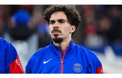 Vitinha lạnh lùng cảnh báo Arsenal trước đại chiến
