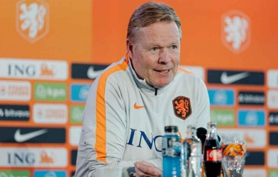 HLV Ronald Koeman 'đọc vị' tuyển Anh tại World Cup 2026