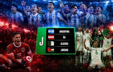 Bảng đấu của Messi bất ngờ nóng lên vì những diễn biến khó lường