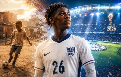 Kobbie Mainoo tuyên bố về cơ hội vô địch World Cup 2026 của tuyển Anh