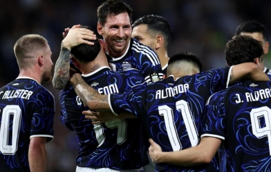 Lịch thi đấu của Messi tại vòng bảng World Cup 2026