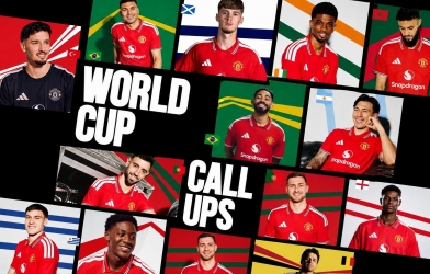 Tin nóng World Cup 2026 ngày 5/6: Chốt lịch đá của 13 sao MU