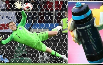Pickford tự tin nhận trọng trách đặc biệt của tuyển Anh tại World Cup 2026