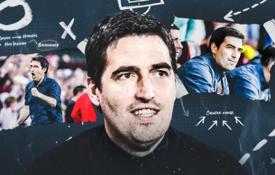 Andoni Iraola: nghệ thuật xây dựng đội bóng của tân HLV Liverpool