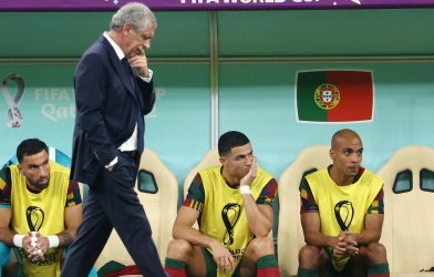 Ronaldo và nghịch lý của tuyển Bồ Đào Nha hiện tại