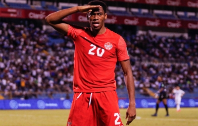 Vấn đề lớn của Canada trước trận ra quân World Cup