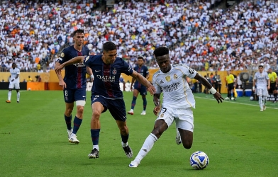 Vinicius vs Hakimi: cuộc đấu có thể định đoạt Brazil - Morocco