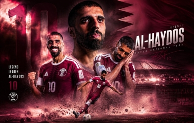 Qatar đặt niềm tin vào thủ lĩnh từng chia tay đội tuyển